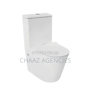 AGA White Toilet Seat