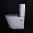 AGA White Toilet Seat - 2