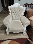 Seti ya Sofa ya Misri ya Viti 8 na Kitanda cha Double 5x6 - 3