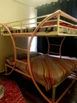 Seti ya Sofa ya Misri ya Viti 8 na Kitanda cha Double 5x6 - 5