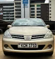 Nissan Tiida 2010 Dhahabu - 1