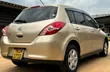 Nissan Tiida 2010 Dhahabu - 3