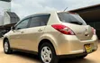 Nissan Tiida 2010 Dhahabu - 4