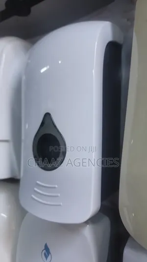 A&S 1 Litre Soap/Sanitizer Dispenser