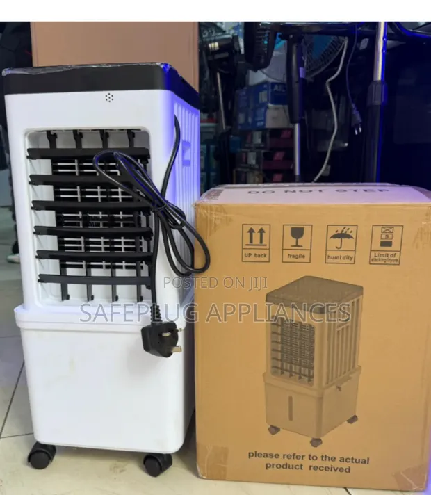 Starworth 6-Litre Air Cooler - 1