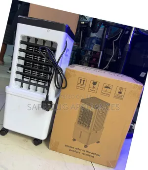 Starworth 6L Air Cooler - Mpya Kabisa