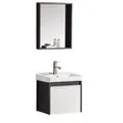 Brand New Cabinet Basin Vanity with Mirror and Storage - 2