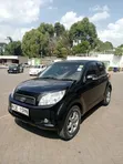 Toyota Rush 2008 Black - 3