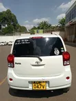 Toyota Porte 2014 Nyeupe - 1