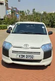 Toyota Probox 2017 Nyeupe - 1