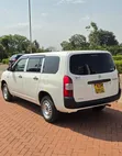 Toyota Probox 2017 Nyeupe - 3