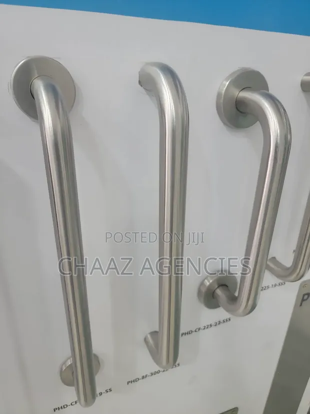Home Interiors Grab Bars - Mpya Kabisa - 1
