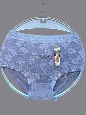 Women's Comfortable Cotton Underwear Panties - Wholesale & Retail