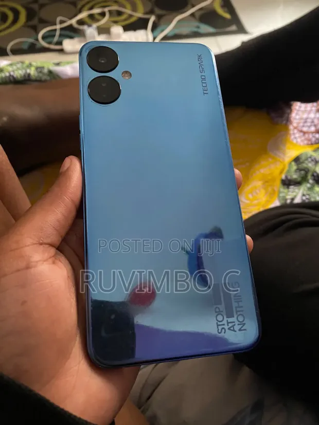 Tecno Spark 9T 128GB Blue - 1