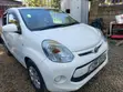 Toyota Passo 1.0 FWD 2015 Nyeupe - 5