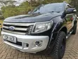 Ford Ranger Wildtrak 2014 Black - 1