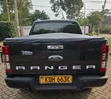Ford Ranger Wildtrak 2014 Black - 2