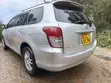 Toyota Corolla Fielder 1.5 Petrol FWD 2008 Silver - 4