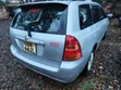 Toyota Corolla Fielder 2003 Nyeupe - 2