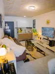Airbnb ya Chumba 1 chenye Samani, Wood Avenue Kilimani Karibu na Yaya Centre - 5
