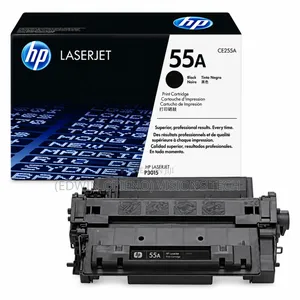 HP 55A Toner Cartridge - Brand New