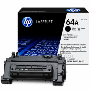 HP 64A Premium Black Toner Cartridge