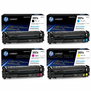HP 207A Premium Toner Nyeusi