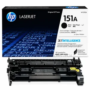 HP 151A Black Toner Cartridge