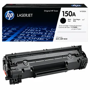 HP 150A Black Toner Cartridge