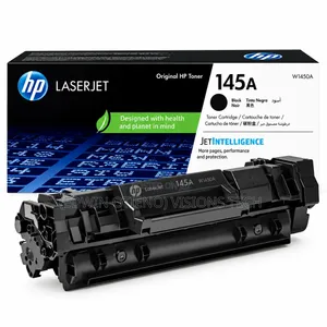 HP 145A Black Toner Cartridge