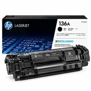 HP 136A Premium Black Toner Cartridge