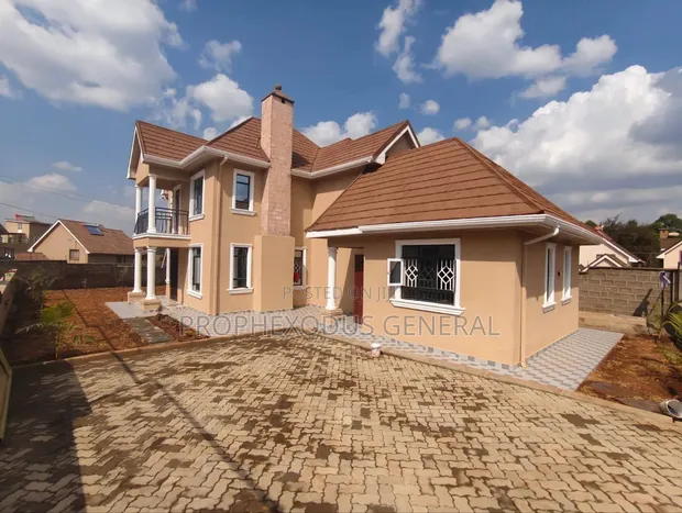 4 Bedroom Villa for Rent in Kibiku, Ngong - 1