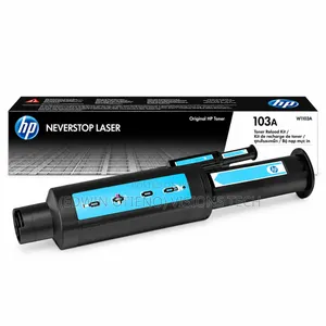 HP 103A Neverstop Laser Toner Reload Kit