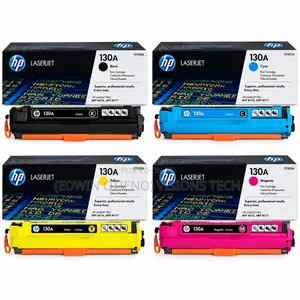 HP 130A Toner Rangi ya Cyan