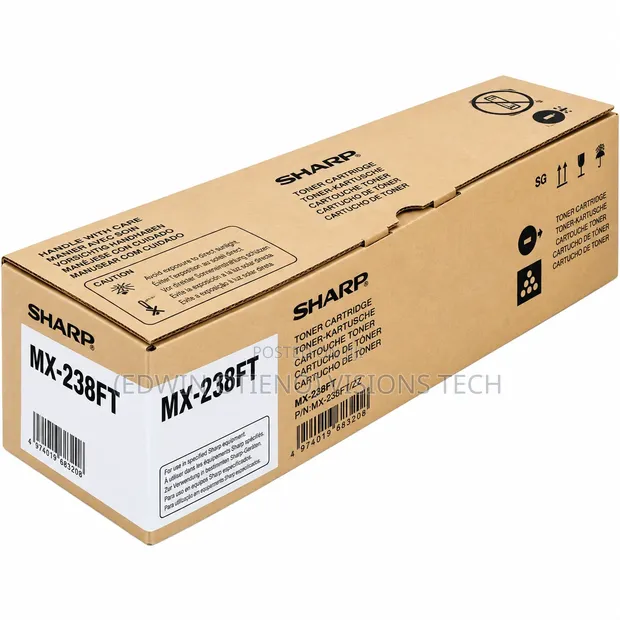 Tona ya Copier ya Biashara Sharp MX-238FT - 1