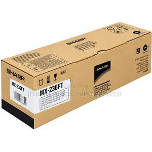 Sharp MX-236FT A3 Copier Toner Nyeusi
