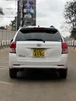 Toyota Corolla Fielder 2013 White - 2