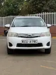 Toyota Corolla Fielder 2013 White - 3