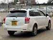 Toyota Corolla Fielder 2013 White - 5