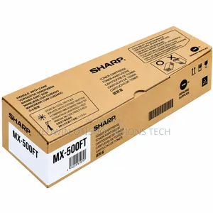 Sharp MX500ft Toner ya Muda Mrefu