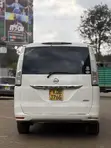 Nissan Serena 2014 Nyeupe Hybrid - 3