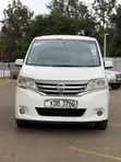 Nissan Serena 2014 Nyeupe Hybrid - 4