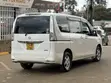 Nissan Serena 2014 Nyeupe Hybrid - 5