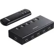 Ugreen HDMI Switch 5-in-1 Out 4K 60Hz na Remote - 1