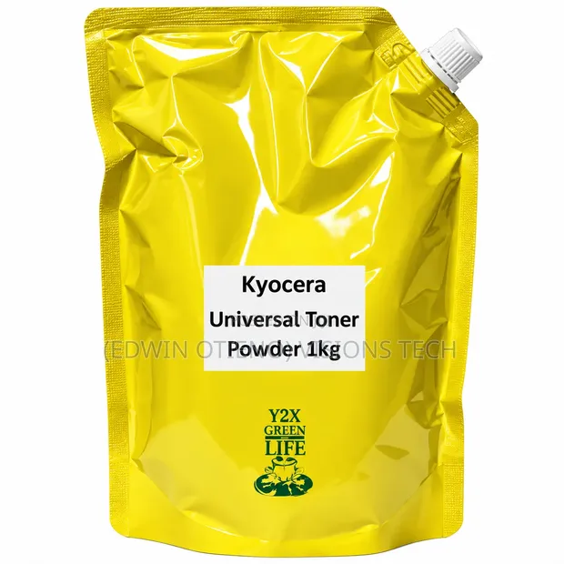 Kyocera Copier Toner Refill - 1