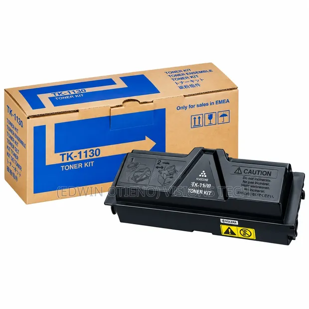 Kyocera FS1300D Toner Cartridge Bora - 1