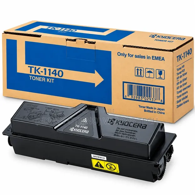 Kyocera M2535 Crisp Print Toner Cartridge - 1