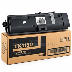 Kyocera TK-1150 Toner Nyeusi kwa Ecosys M2135dn Series