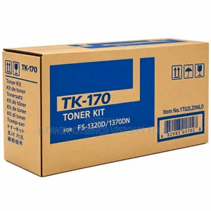 Kyocera TK-170 Toner Cartridge for FS-1320/1370D Printers