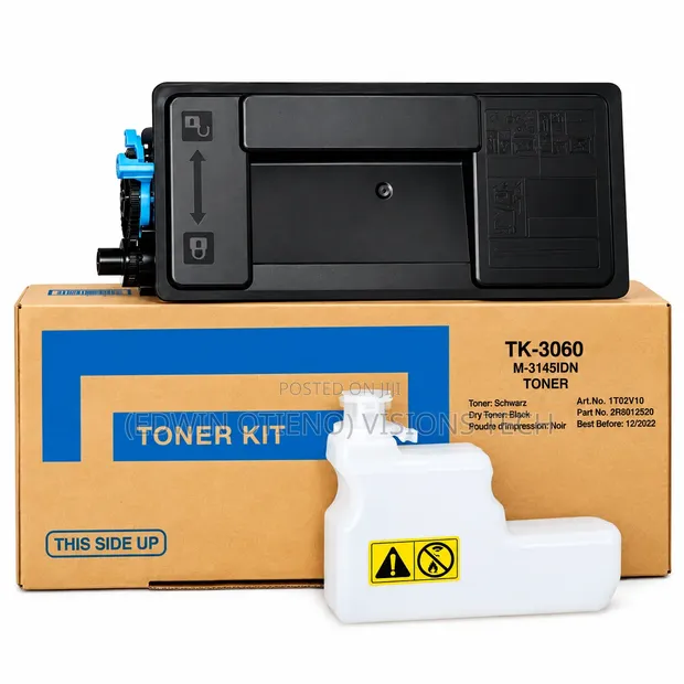 Kyocera M3645idn Premium Black Toner - 1